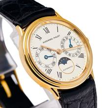 Thumbnail von Audemars Piguet Ay Tutulması 33 – 25589BA – Vintage – 1987