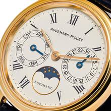 Thumbnail von Audemars Piguet Ay Tutulması 33 – 25589BA – Vintage – 1987