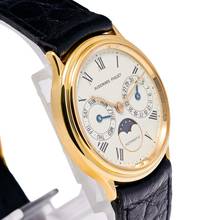 Thumbnail von Audemars Piguet Ay Tutulması 33 – 25589BA – Vintage – 1987