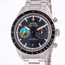 Thumbnail von Omega Speedmaster 41 Pilot – 332.10.41.51.01.002 – YENİ GİBİ – 09/2025 Tam Set