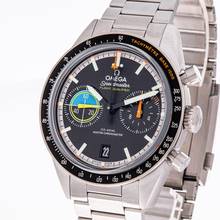 Thumbnail von Omega Speedmaster 41 Pilot – 332.10.41.51.01.002 – YENİ GİBİ – 09/2025 Tam Set