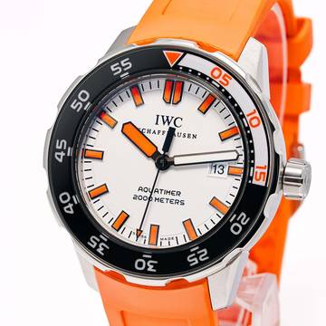 IWC Aquatimer Automatic 2000 44 – IW356807 – like NEW – approx. 2015