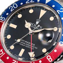 Thumbnail von Rolex GMT-Master Pepsi – 16750 – Matte Dial Tritium – Vintage – Original – 1984 – Full Set