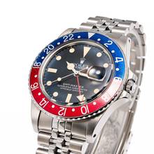 Thumbnail von Rolex GMT-Master Pepsi – 16750 – Matte Dial Tritium – Vintage – Original – 1984 – Full Set