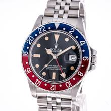 Thumbnail von Rolex GMT-Master Pepsi – 16750 – Matte Dial Tritium – Vintage – Original – 1984 – Full Set