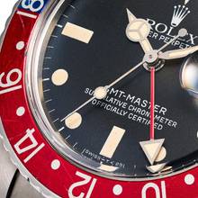 Thumbnail von Rolex GMT-Master Pepsi – 16750 – Matte Dial Tritium – Vintage – Original – 1984 – Full Set