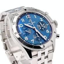 Thumbnail von Breitling 42 Tribute To Vought F4u Avi Chronograph Classic – A233801A1C1A1 – neredeyse yeni – 03/2025 Son