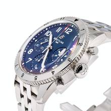 Thumbnail von Breitling 42 Tribute To Vought F4u Avi Chronograph Classic – A233801A1C1A1 – neredeyse yeni – 03/2025 Son
