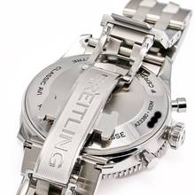 Thumbnail von Breitling 42 Tribute To Vought F4u Avi Chronograph Classic – A233801A1C1A1 – neredeyse yeni – 03/2025 Son