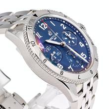Thumbnail von Breitling 42 Tribute To Vought F4u Avi Chronograph Classic – A233801A1C1A1 – neredeyse yeni – 03/2025 Son
