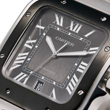 Thumbnail von Cartier Santos de Cartier Large – WSSA0037 – YENİ – 2022 Tam Set