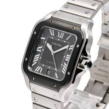 Thumbnail von Cartier Santos de Cartier Large – WSSA0037 – YENİ – 2022 Tam Set