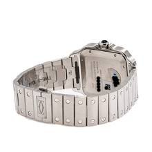 Thumbnail von Cartier Santos de Cartier Large – WSSA0037 – YENİ – 2022 Tam Set