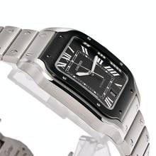 Thumbnail von Cartier Santos de Cartier Large – WSSA0037 – YENİ – 2022 Tam Set