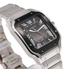 Thumbnail von Cartier Santos de Cartier Large – WSSA0037 – YENİ – 2022 Tam Set