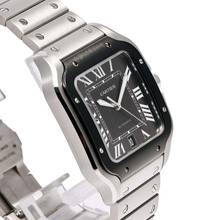 Thumbnail von Cartier Santos de Cartier Large – WSSA0037 – YENİ – 2022 Tam Set