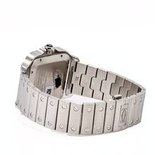 Thumbnail von Cartier Santos de Cartier Large – WSSA0037 – YENİ – 2022 Tam Set