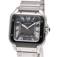 Thumbnail von Cartier Santos de Cartier Large – WSSA0037 – YENİ – 2022 Tam Set
