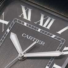 Thumbnail von Cartier Santos de Cartier Large – WSSA0037 – YENİ – 2022 Tam Set