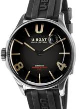 Thumbnail von U-Boat 9018/B Darkmoon Capsoil 40mm SS 5ATM