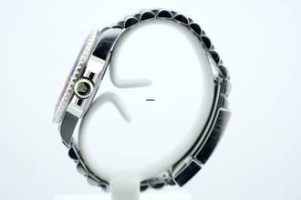 Thumbnail von Rolex GMT-Master II Pepsi - Jubilee-Armband - Unpoliert - Auslaufmodell 126710BLRO 2022