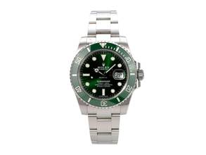 Thumbnail von Rolex Submariner Date LV Ref. 116610LV