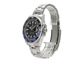 Thumbnail von Rolex GMT-Master II Edelstahl Ref. 116710BLNR