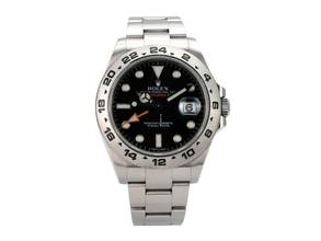 Thumbnail von Rolex Explorer II 42 mm Edelstahl Ref. 216570