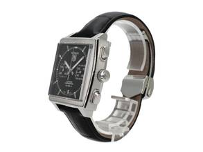 Thumbnail von TAG Heuer Monaco Calibre 12 Otomatik Kronograf CAW2110.FC6177
