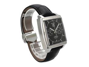Thumbnail von TAG Heuer Monaco Calibre 12 Otomatik Kronograf CAW2110.FC6177
