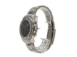 Thumbnail von Rolex Daytona Cosmograph Daytona 18k Weißgold Ref. 116509 Schwarz