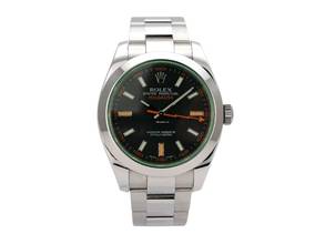 Thumbnail von Rolex Milgauss GV Ref. 116400GV