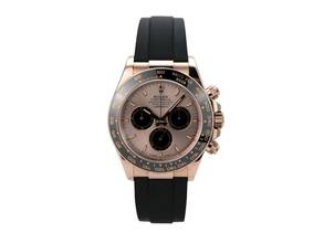 Thumbnail von Rolex Daytona 18 kt Everose Altın / Oysterflex Ref. 126515LN Sundust
