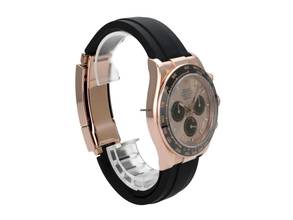 Thumbnail von Rolex Daytona 18 kt Everose Altın / Oysterflex Ref. 126515LN Sundust