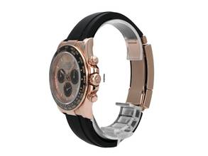 Thumbnail von Rolex Daytona 18 kt Everose Altın / Oysterflex Ref. 126515LN Sundust