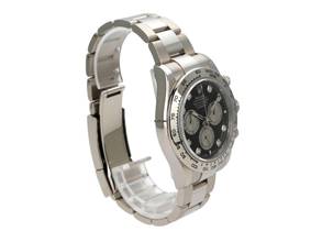 Thumbnail von Rolex Daytona Cosmograph Daytona Weißgold Ref. 126509 Schwarz Diamant