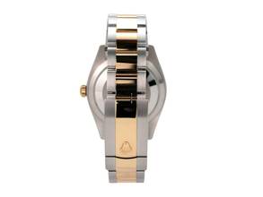 Thumbnail von Rolex Sky-Dweller Edelstahl / Gelbgold Ref. 326933 schwarzes Zifferblatt