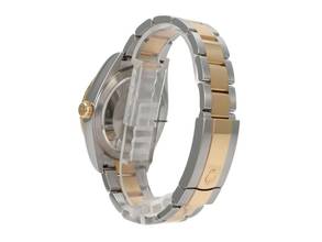 Thumbnail von Rolex Sky-Dweller Edelstahl / Gelbgold Ref. 326933 schwarzes Zifferblatt