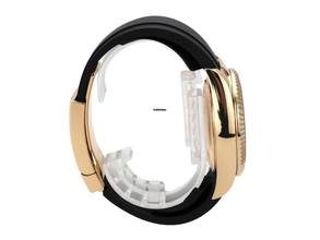 Thumbnail von Rolex Sky-Dweller Gelbgold / Oysterflex Ref. 336238 Schwarz