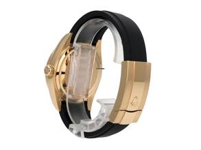 Thumbnail von Rolex Sky-Dweller Gelbgold / Oysterflex Ref. 336238 Schwarz