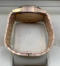 Thumbnail von Audemars Piguet Royal Oak Chronograph Rosegold Chocolate 41mm Mint condition