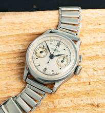 Thumbnail von Lemania 28,9 CHRONOGRAPH FÜR DIE NATIONALEXPOSITION 1939 IN ZÜRICH SELTENES VINTAGE