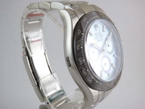 Thumbnail von Rolex Daytona Platin tüm çıkartmalar / Baquette Elmas Kadran