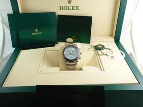 Thumbnail von Rolex Daytona Platin tüm çıkartmalar / Baquette Elmas Kadran