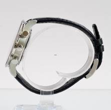 Thumbnail von IWC Portugieser Chronograph Portuguese IW3714 chronograph silver dial Full Set 2004