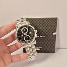Thumbnail von Montblanc 4810 Star Chronograph Full Steel 44mm Automático Completo