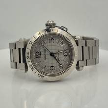 Thumbnail von Cartier Pasha C GMT 35mm Otomatik Tam