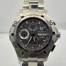 Thumbnail von TAG Heuer Aquaracer Chronograph Day Date 43mm Automatik Komplett
