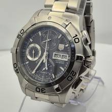 Thumbnail von TAG Heuer Aquaracer Chronograph Day Date 43mm Automatik Komplett