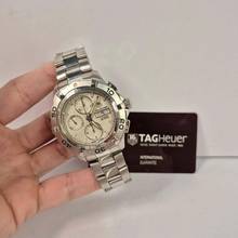 Thumbnail von TAG Heuer Aquaracer 300M Kronograf Gün ve Tarih 43mm Otomatik Tam